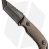 Boker Magnum Lil Friend Tanto Neck Knife (1.97" Stonewash) 02SC741
