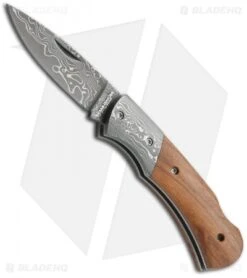 Boker Magnum Mistress Lockback Knife (2.36" Damascus) 01MB171DAM
