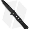 Boker Magnum Power Trooper Liner Lock Knife (4.75" Black) 01MB219