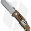 Boker Magnum Timberman Liner Lock Knife (3.375" Satin) 01RY144