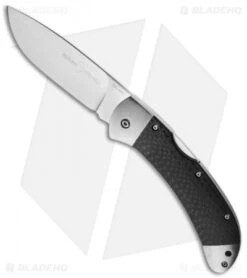 Boker Plus Decade Edition 3000 Lightweight Carbon Fiber (3.625" Satin) 01BO157