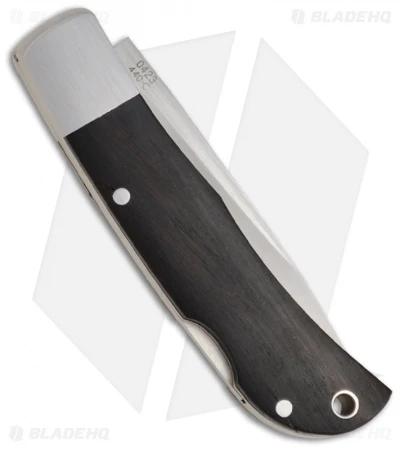 Boker Plus Lockback Knife Ebony (2.875" Satin) 01BO186 2 Boker Plus Lockback Knife Ebony (2.875" Satin) 01BO186 - Image 2