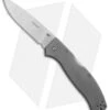 Boker Plus Titan Drop Point Lockback Knife (3.75" Satin) 01BO188
