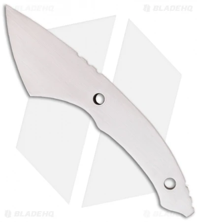 Boker VoxKnives MTT Mega Tanto Tip Fixed Blade Knife (3" Satin) 02BO274 3 Boker VoxKnives MTT Mega Tanto Tip Fixed Blade Knife (3" Satin) 02BO274 - Image 3