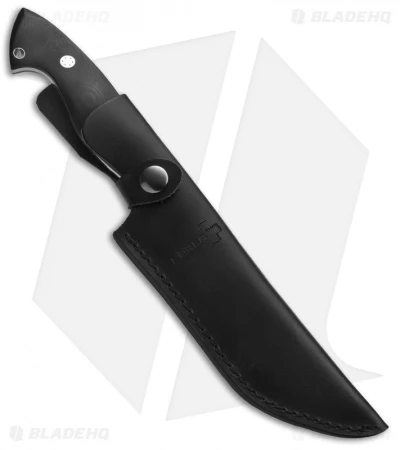 Boker Plus Hunter Killer Fixed Blade Knife (5.75" Satin) 02BO620 2 Boker Plus Hunter Killer Fixed Blade Knife (5.75" Satin) 02BO620 - Image 2