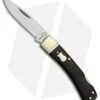 Boker Plus BK Lockback Knife Black Synthetic (3" Satin) 01BO250B