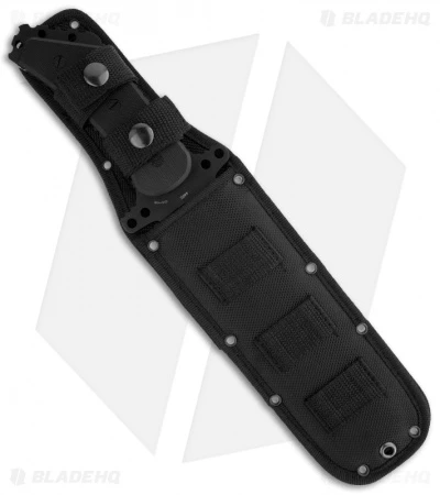 Boker Plus Armed Forces Tactical Fixed Blade Knife (7.3" Black) 02BO216 2 Boker Plus Armed Forces Tactical Fixed Blade Knife (7.3" Black) 02BO216 - Image 2