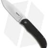 Boker Knives Exskelibur I VG-10 Liner Lock Knife Black G-10 (3.5" Satin) 01BO032