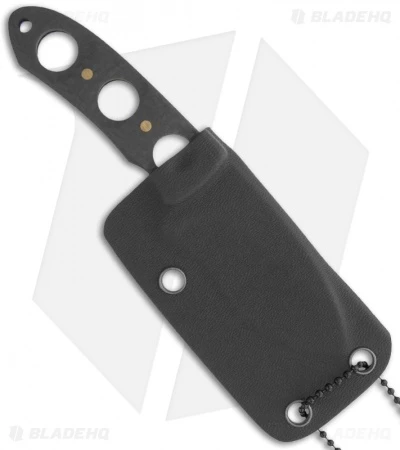 Boker Plus Fitz Neck Knife Carbon Fiber (2.625" Satin) 02BO278 2 Boker Plus Fitz Neck Knife Carbon Fiber (2.625" Satin) 02BO278 - Image 2