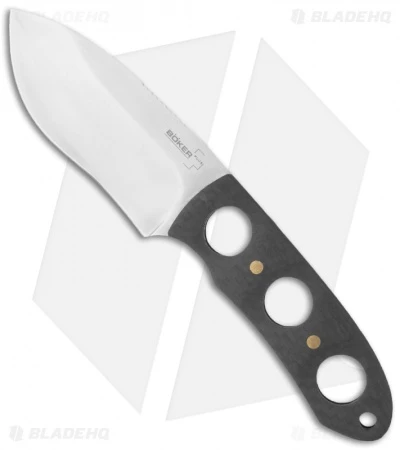 Boker Plus Fitz Neck Knife Carbon Fiber (2.625" Satin) 02BO278 1 Boker Plus Fitz Neck Knife Carbon Fiber (2.625" Satin) 02BO278