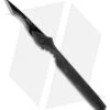 Boker Plus Jim Wagner Urban Tanto Pen Knife (1.75" Black) 01BO047