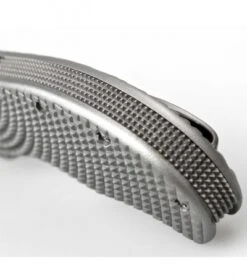 Boker Plus Manaro Bullseye Grip Frame Lock Knife (3.5" Satin) 01BO145 5 Boker Plus Manaro Bullseye Grip Frame Lock Knife (3.5" Satin) 01BO145 -Boker boker plus manaro grip