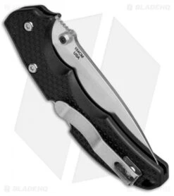 Boker Plus Patriot Lock Back Knife Black GFN (3.4" Satin) 01BO370 6 Boker Plus Patriot Lock Back Knife Black GFN (3.4" Satin) 01BO370 -Boker boker plus patriot black 01bo370 BHQ 35795 dl side