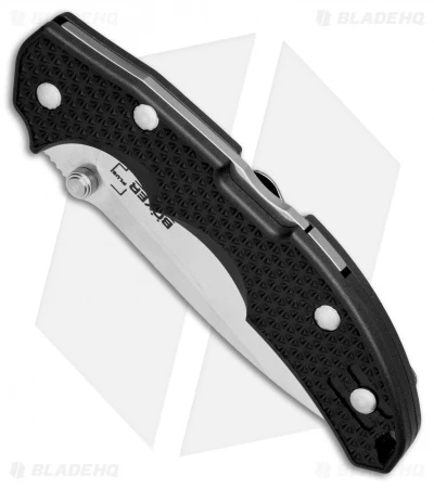 Boker Plus Patriot Lock Back Knife Black GFN (3.4" Satin) 01BO370 2 Boker Plus Patriot Lock Back Knife Black GFN (3.4" Satin) 01BO370 - Image 2