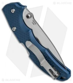 Boker Plus Patriot Lock Back Knife Gunmetal Blue GFN (3.4" Satin) 01BO374 6 Boker Plus Patriot Lock Back Knife Gunmetal Blue GFN (3.4" Satin) 01BO374 -Boker boker plus patriot blue 01bo374 BHQ 35806 dl side
