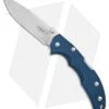 Boker Plus Patriot Lock Back Knife Gunmetal Blue GFN (3.4" Satin) 01BO374