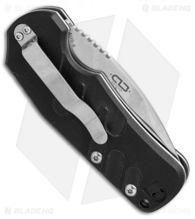 Boker Plus Worldwide Slip Joint Knife Black Zytel (2.75" Satin) 01BO569 3 Boker Plus Worldwide Slip Joint Knife Black Zytel (2.75" Satin) 01BO569 - Image 3