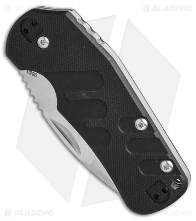 Boker Plus Worldwide Slip Joint Knife Black Zytel (2.75" Satin) 01BO569 2 Boker Plus Worldwide Slip Joint Knife Black Zytel (2.75" Satin) 01BO569 - Image 2