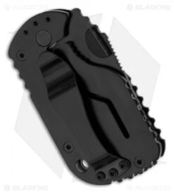 Boker Subcom F Tactical Frame Lock Knife (1.875" Black Serr) 01BO586 5 Boker Subcom F Tactical Frame Lock Knife (1.875" Black Serr) 01BO586 -Boker boker subcom f bo586 side