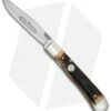 Boker Trapperliner Liner Lock Knife Stag Horn (3.25" Satin) 114715